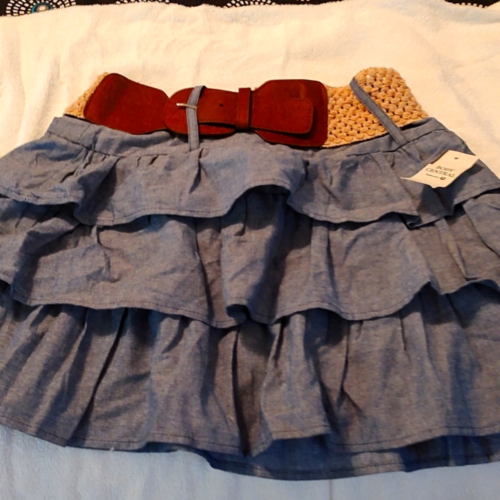 Mini skirt